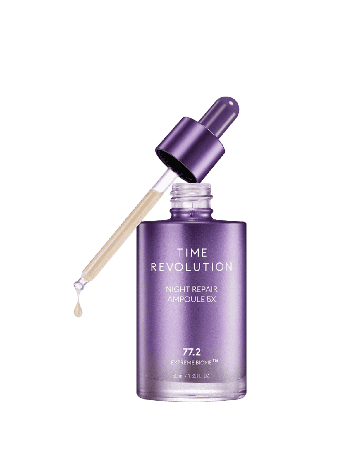 MISSHA Time Revolution Night Repair Ampoule 5x MISSHA Time Revolution Night Repair Ampoule 5x