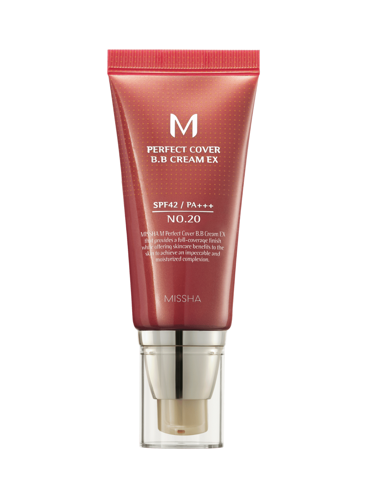 MISSHA Perfect Cover BB Cream EX 50ml