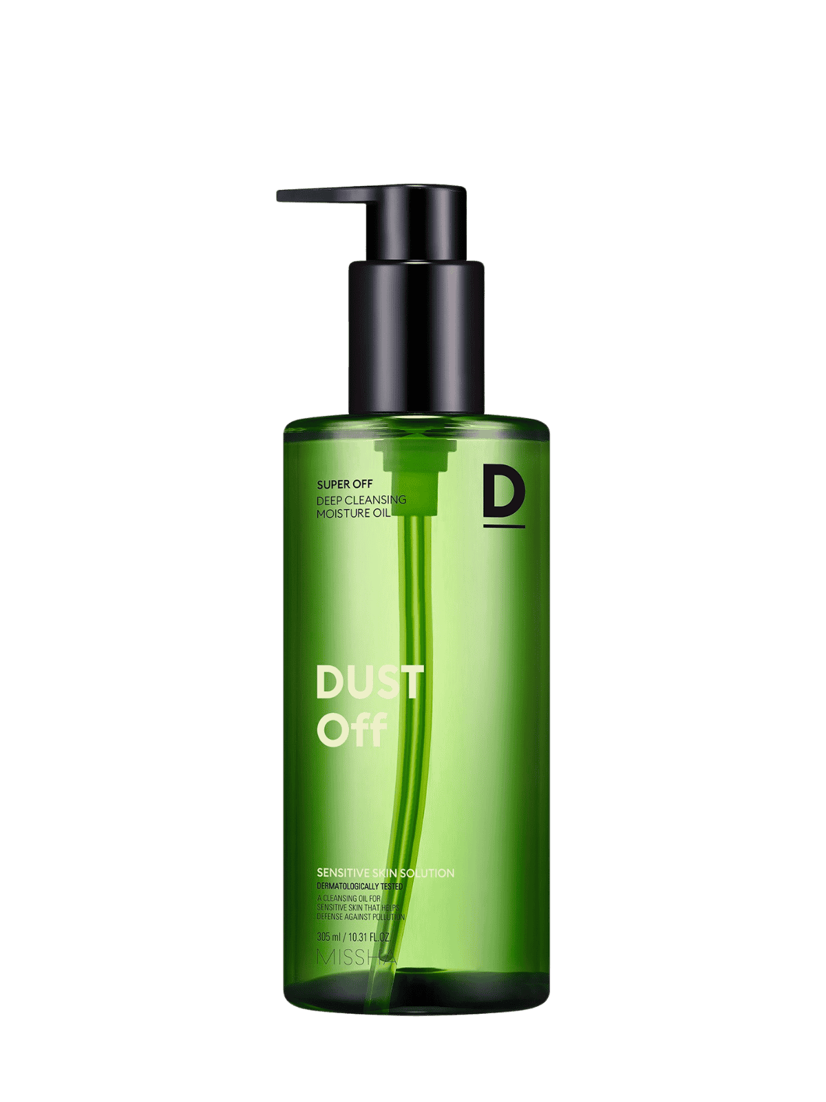 MISSHA Super Off Cleansing Oil (Dust Off) MISSHA Super Off Cleansing Oil (Dust Off)
