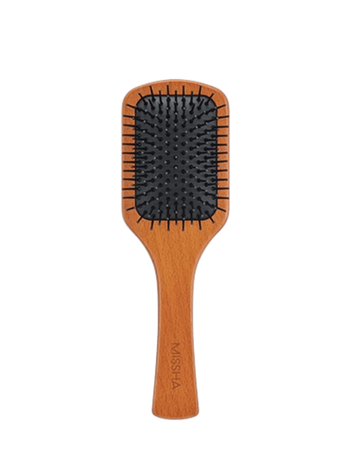 MISSHA Wooden Cushion Hair Brush (Medium)