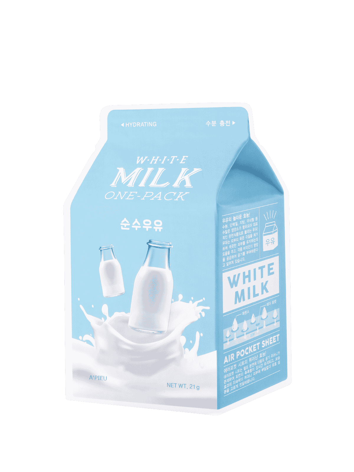 APIEU White Milk One-Pack