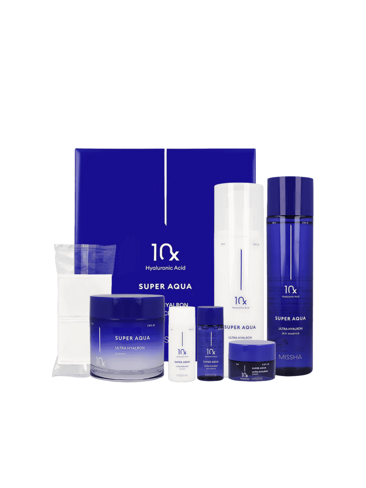 MISSHA Super Aqua Trio Set MISSHA Super Aqua Trio Set