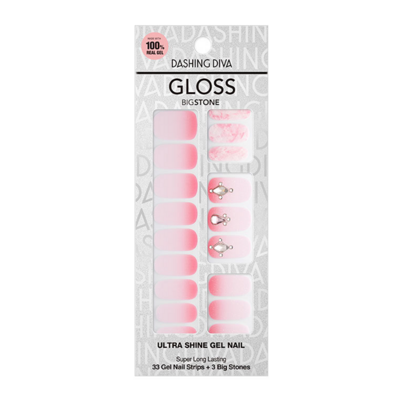 DASHING DIVA GLOSS BIGSTONE Diana DASHING DIVA GLOSS BIGSTONE Diana