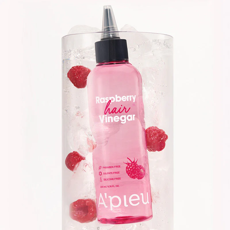 APIEU Raspberry Hair Vinegar