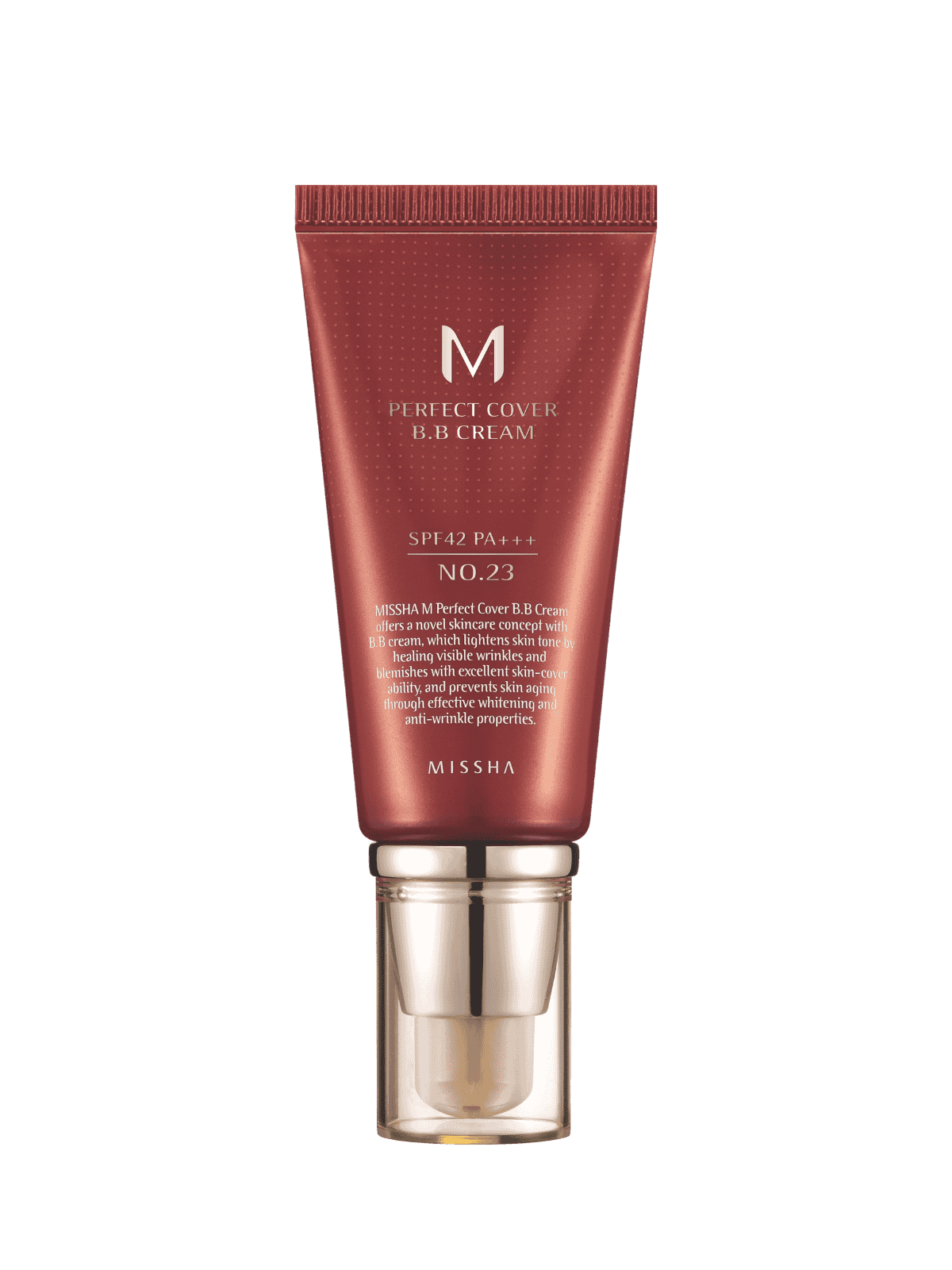 MISSHA Perfect Cover BB Cream 50ml MISSHA Perfect Cover BB Cream 50ml