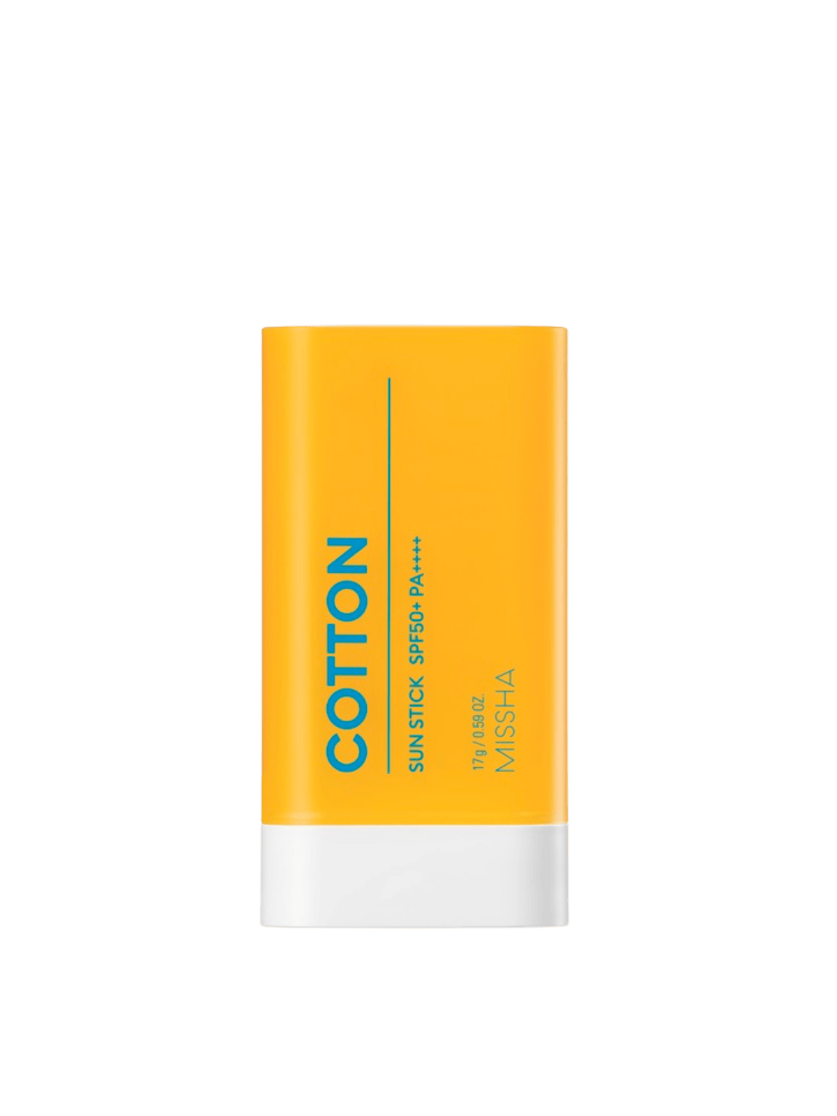 MISSHA All Around Safe Block Cotton Sun Stick SPF50+/PA++++ MISSHA All Around Safe Block Cotton Sun Stick SPF50+/PA++++