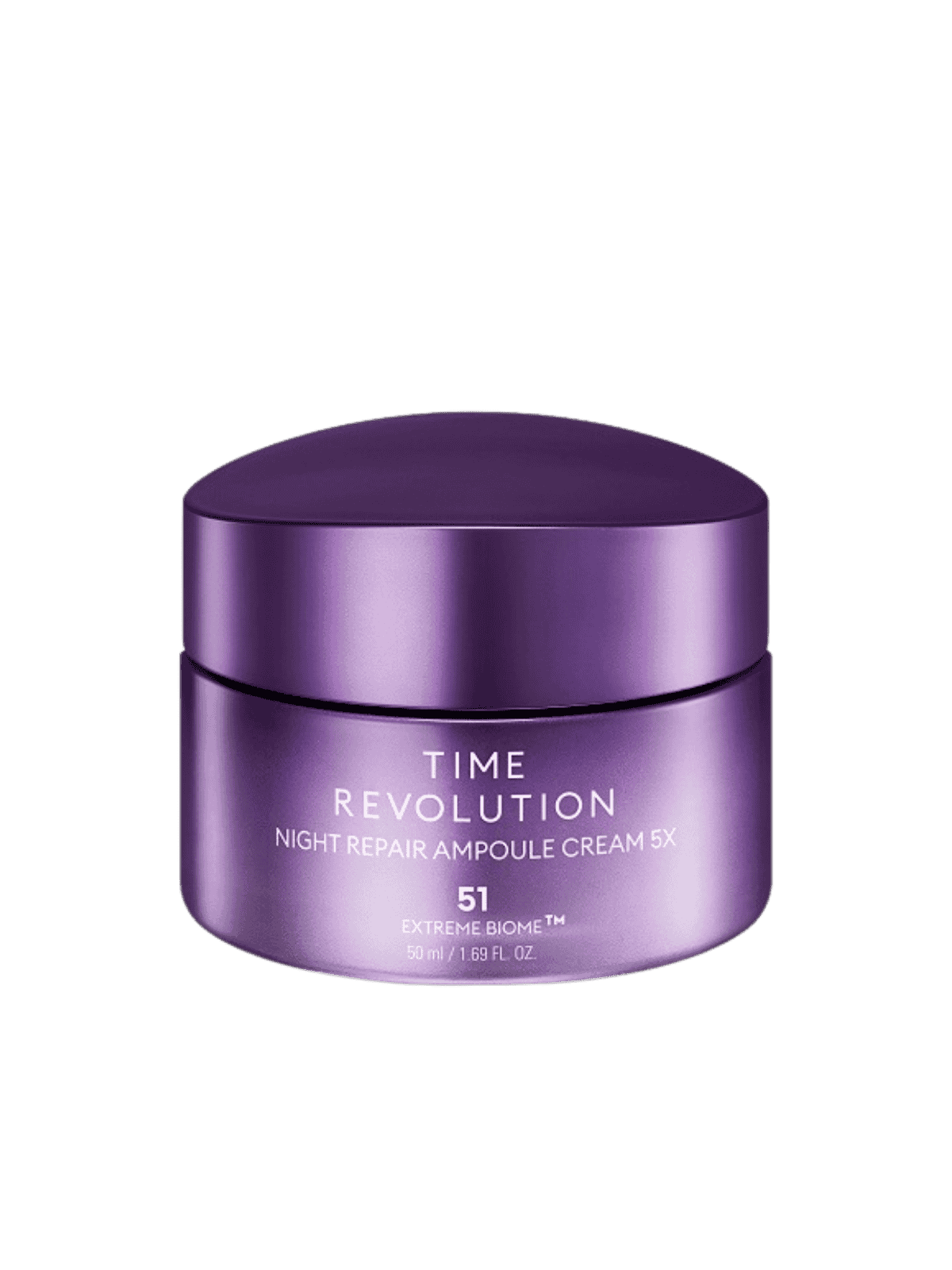 MISSHA Time Revolution Night Repair Ampoule Cream 5x MISSHA Time Revolution Night Repair Ampoule Cream 5x