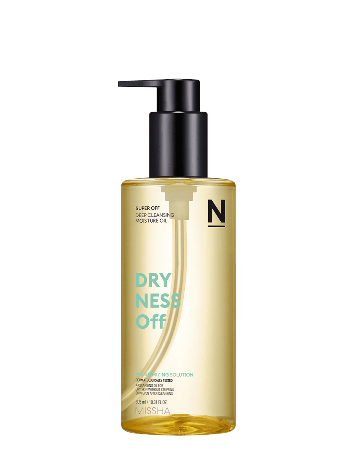 MISSHA Super Off Cleansing Oil (Dryness Off) MISSHA Super Off Cleansing Oil (Dryness Off)