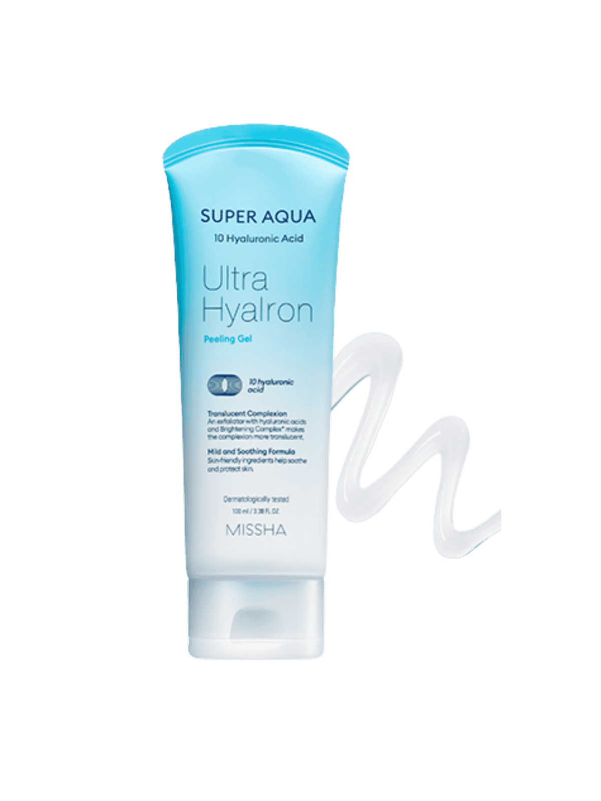 MISSHA Super Aqua Ultra Hyalron Peeling Gel MISSHA Super Aqua Ultra Hyalron Peeling Gel