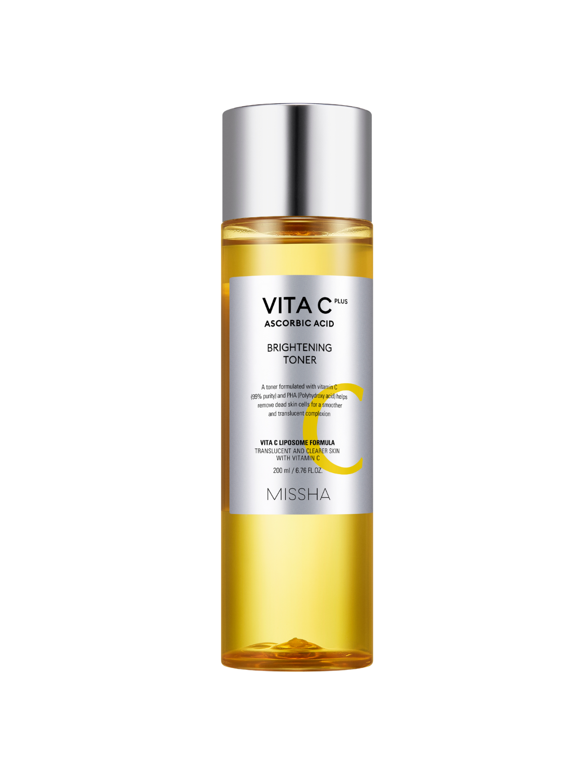 MISSHA Vita C Plus Brightening Toner MISSHA Vita C Plus Brightening Toner