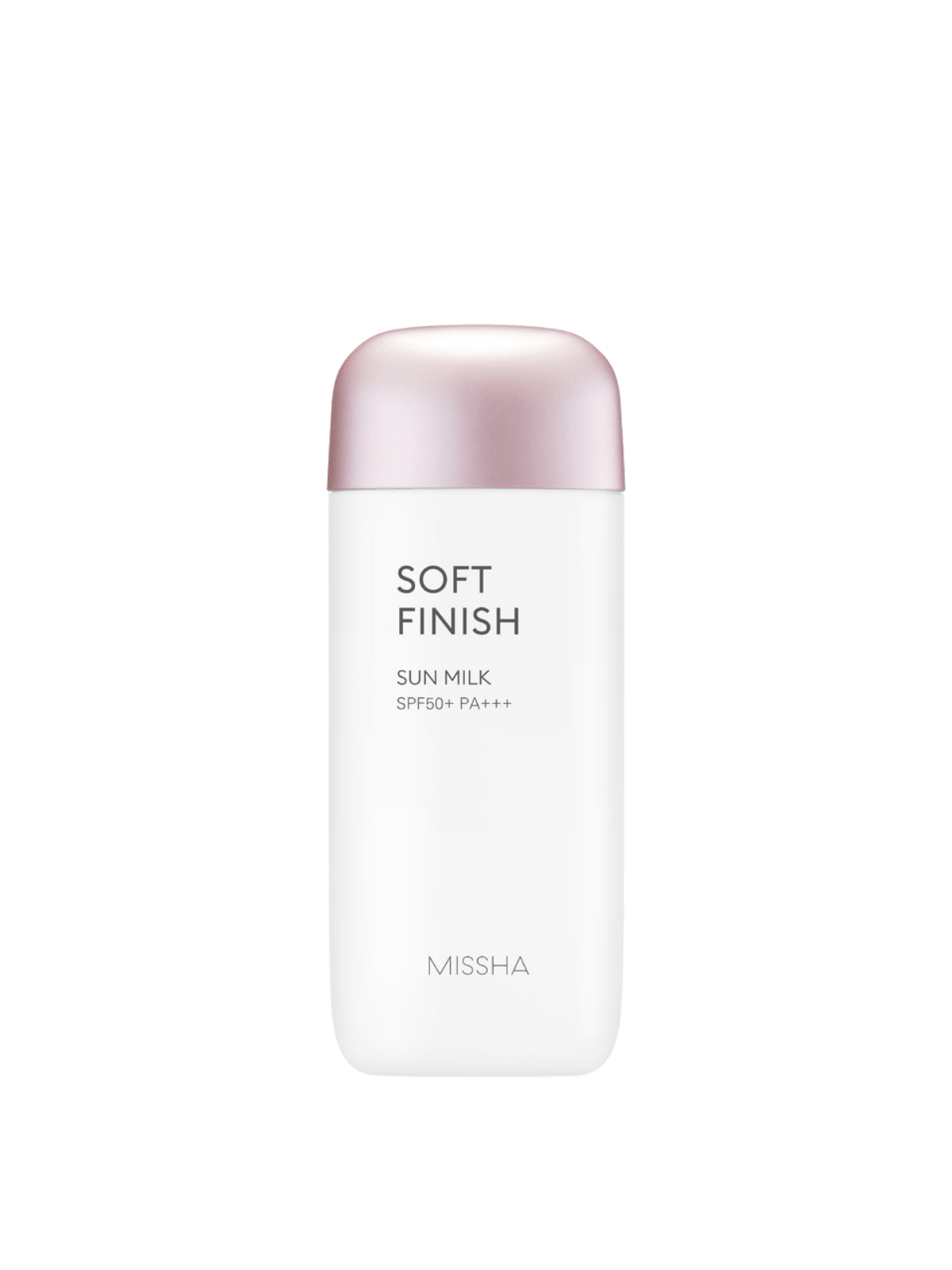 MISSHA All Around Safe Block Soft Finish Sunmilk 50+ MISSHA All Around Safe Block Soft Finish Sunmilk 50+