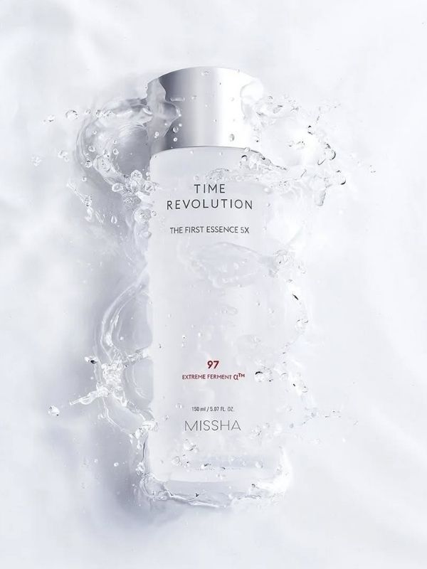 MISSHA Time Revolution The First Essence 5x MISSHA Time Revolution The First Essence 5x