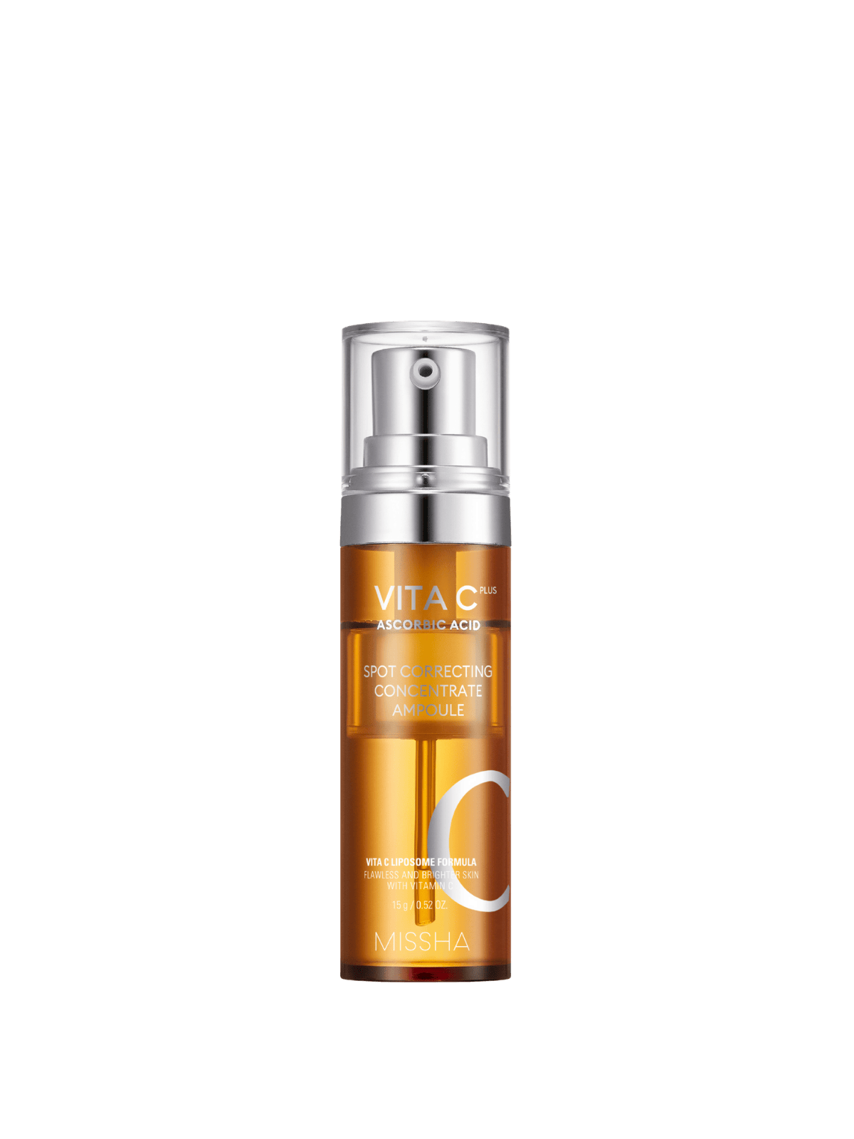 MISSHA Vita C Plus Spot Correcting Concentrate Ampoule MISSHA Vita C Plus Spot Correcting Concentrate Ampoule