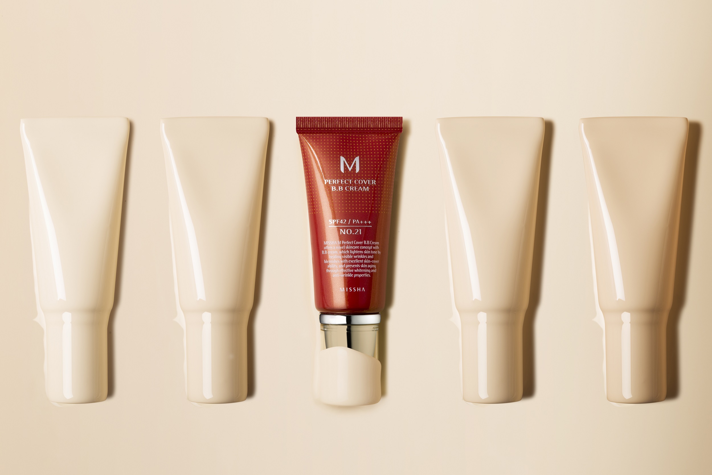 MISSHA Perfect Cover BB Cream 50ml