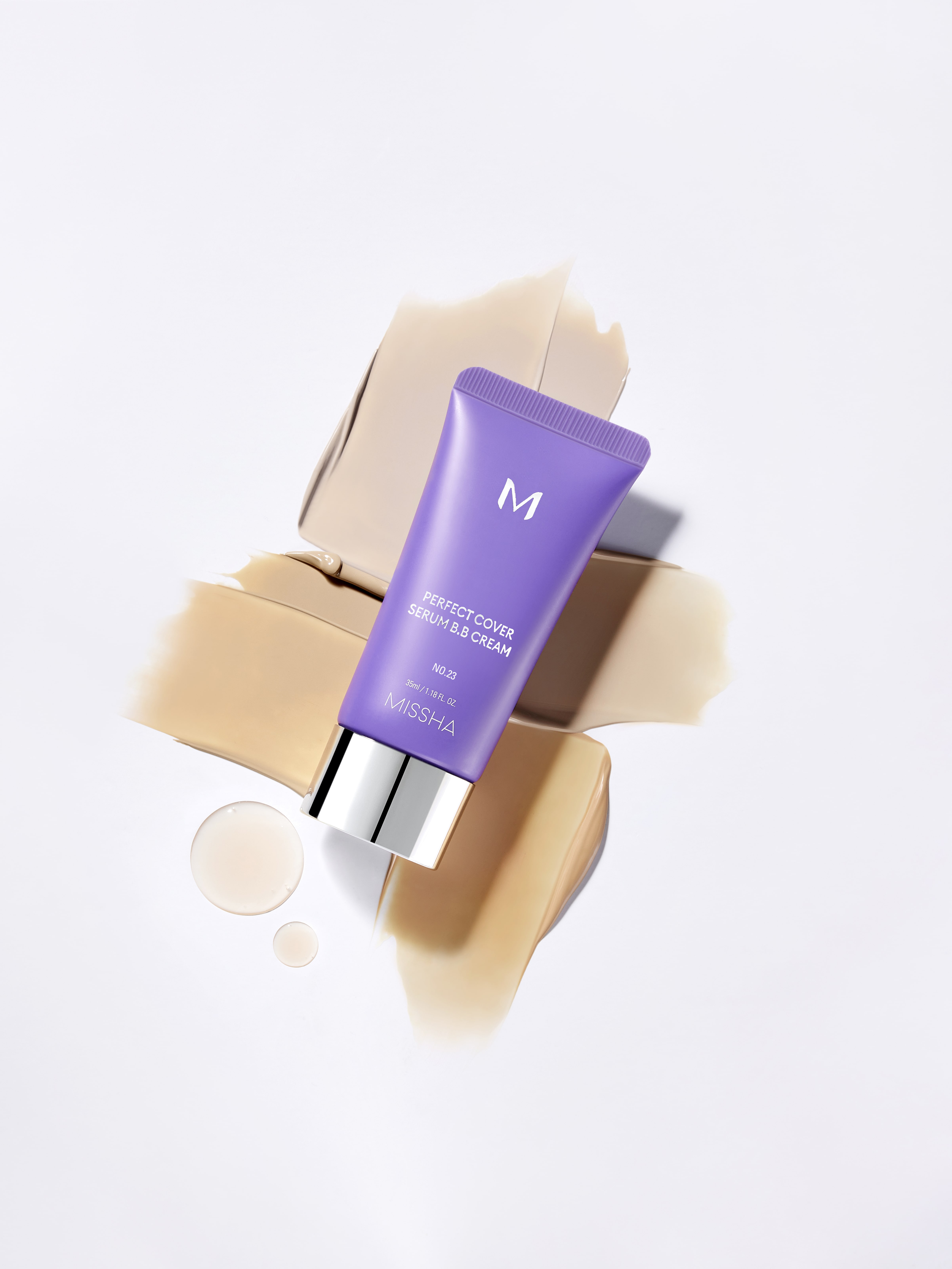 MISSHA M Perfect Cover Serum BB Cream MISSHA M Perfect Cover Serum BB Cream