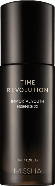 MISSHA Time Revolution Immortal Youth Blue Essence 2x