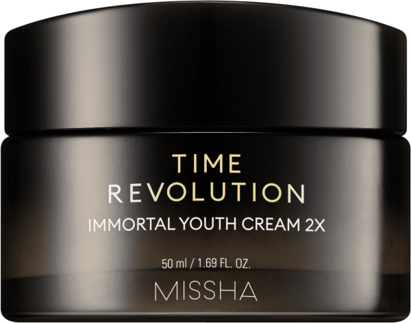 MISSHA Time Revolution Immortal Youth Cream 2x