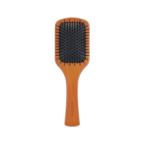 MISSHA Wooden Cushion Hair Brush (Medium)