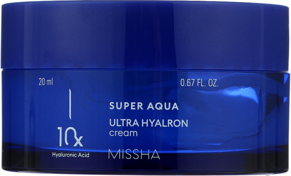 MISSHA Super Aqua Ultra Hyalron Cream 20ml