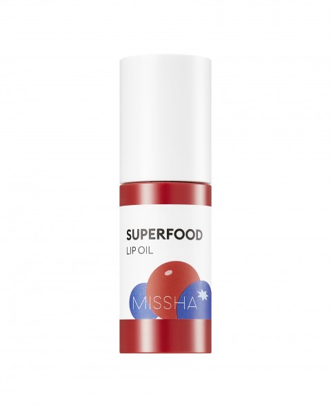 MISSHA Super Food Lip OIl Berry