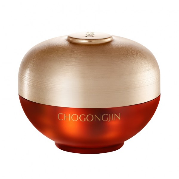 Eine Anti Aging Creme der Marke Chogongjin