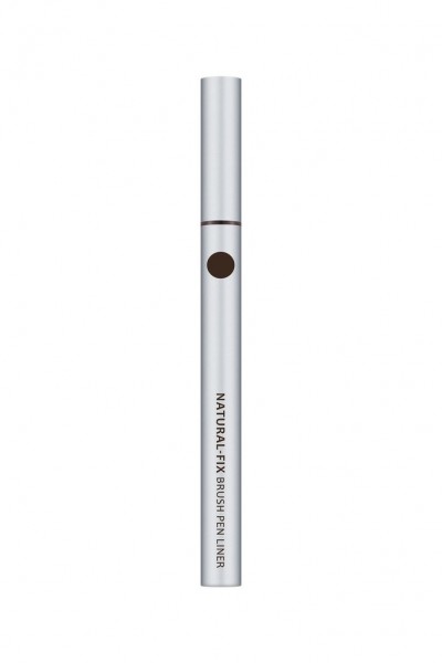 MISSHA Natural Fix Brush Pen Liner (Brown)