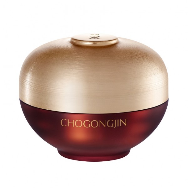 Eine Anti Aging Creme der Marke Chogongjin