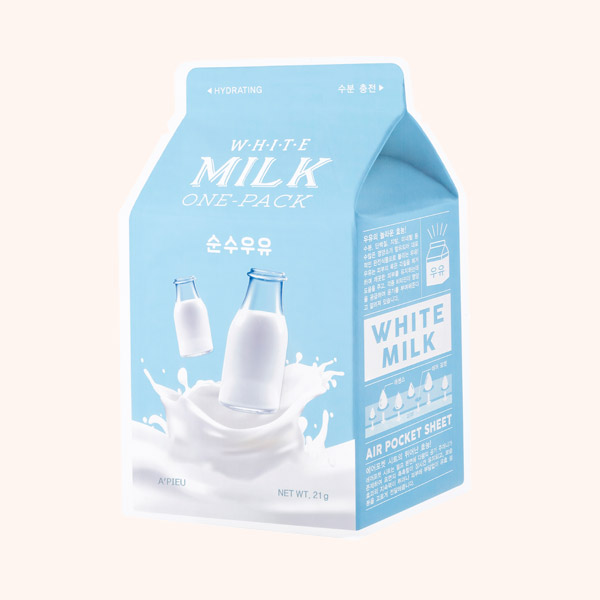 Apieu Green Tea Milk One Pack Online Kaufen Im Offiziellen Shop Missha Online Shop