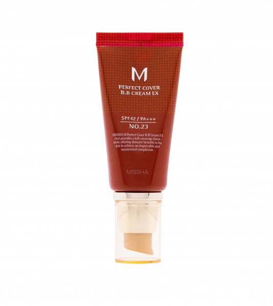 MISSHA Perfect Cover BB Cream 50 ml Natural Beige 