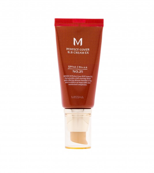 MISSHA Perfect Cover BB Cream 50 ml Warm Beige 