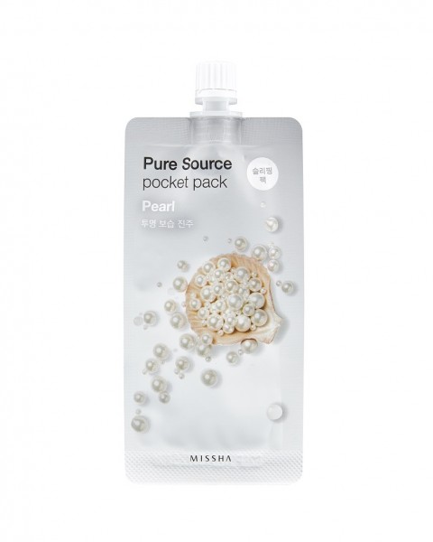 MISSHA Pure Source Pocket Pack (Pearl)