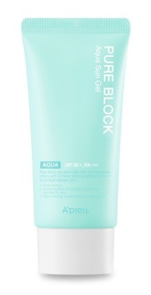 APIEU Pure Block Aqua Sun Gel SPF50+/PA+++