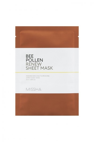 MISSHA Bee Pollen Sheet Mask